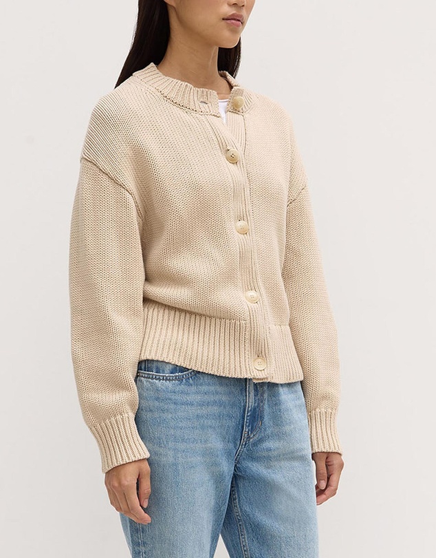 Assembly Label - Ava Knit Cardigan