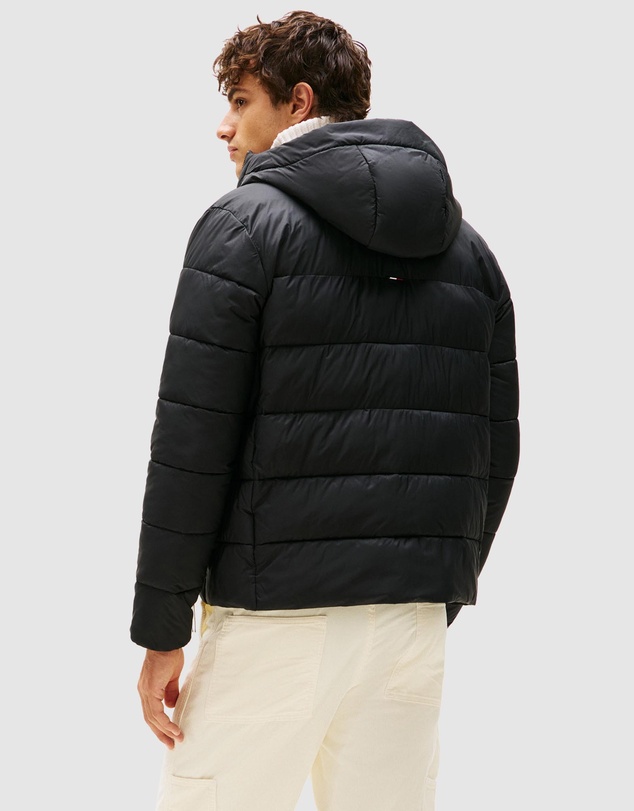 Tommy Hilfiger - Water Repellent Thermal Ripstop Padded Jacket