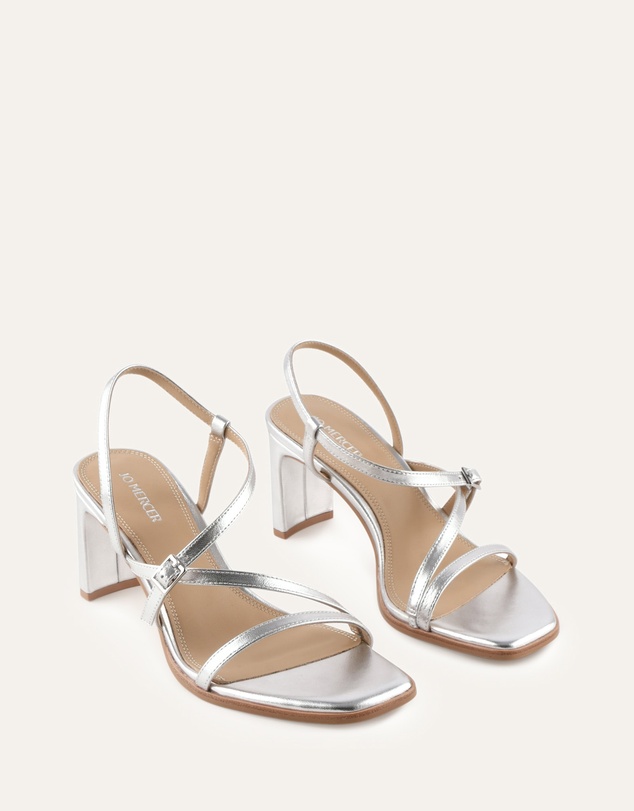 Jo Mercer - Nala Mid Heel Sandals