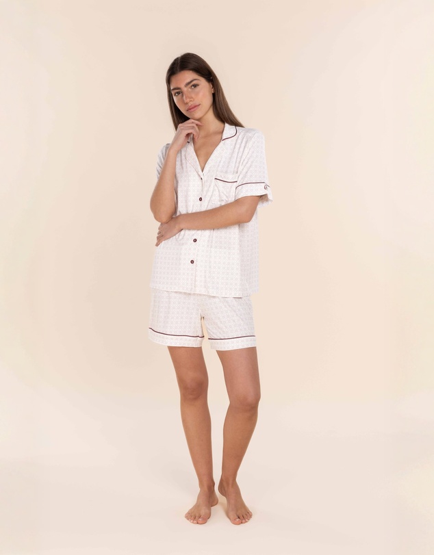 Gingerlilly - Penelope Bamboo Short Set