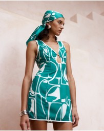 Seven Wonders - Giani Mini Dress