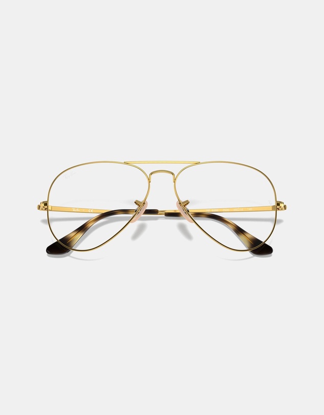 Ray-Ban Optical - Aviator