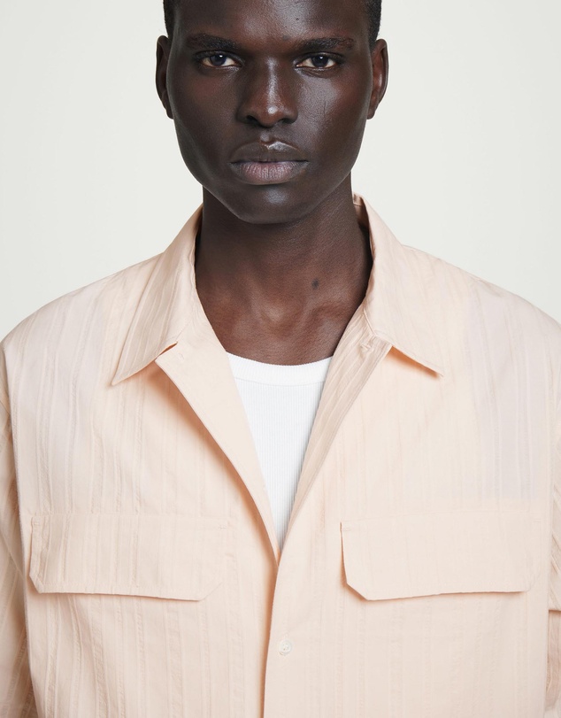 COS - Relaxed Flap-Pocket Utility Shirt