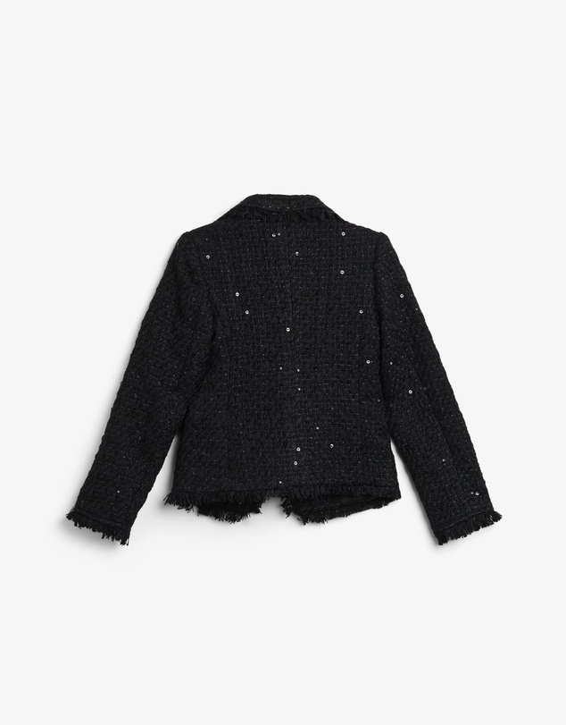 Bardot Junior - Ava Boucle Blazer - Kids-Teens