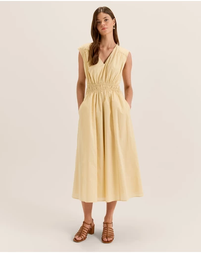 Review - Bora Midi Dress
