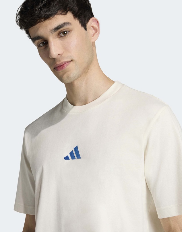 adidas Sportswear - Essentials Small Logo Single Jersey Tee Mens