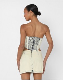 BY.DYLN - Zayne Corset