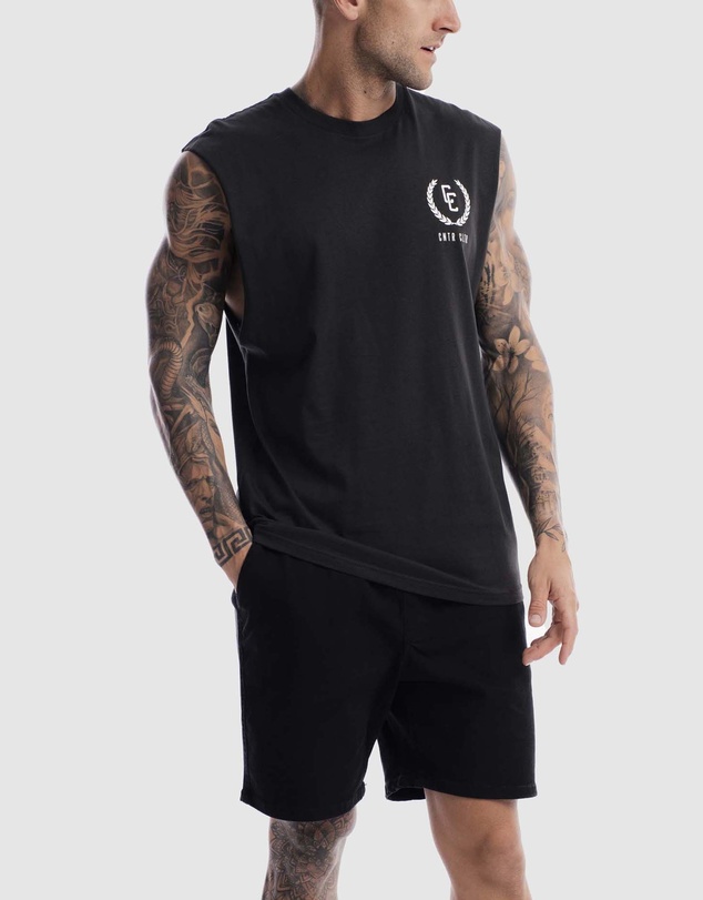 Counter Culture - Garland Imprint Tank