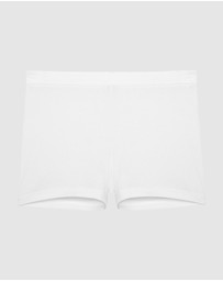 Passionata - Kate Ribbed Cotton & Modal Lounge Short