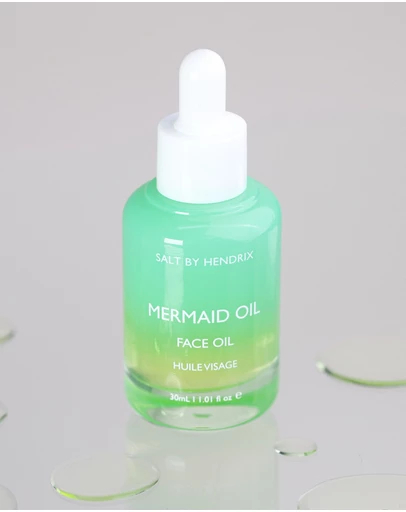 Salt by Hendrix - Mermaid Facial Oil