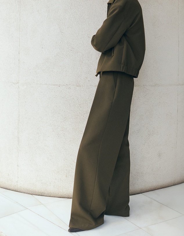 M.N.G - Cintu Trousers