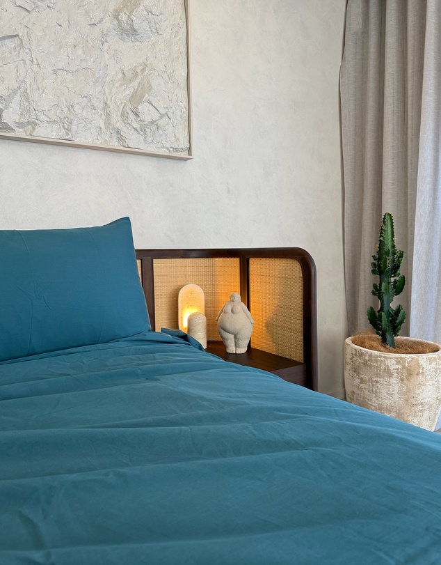Common Thread - Transformative Teal Sheet Set