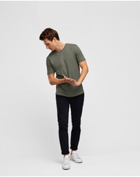 Wayver - The Essential Crew Tee