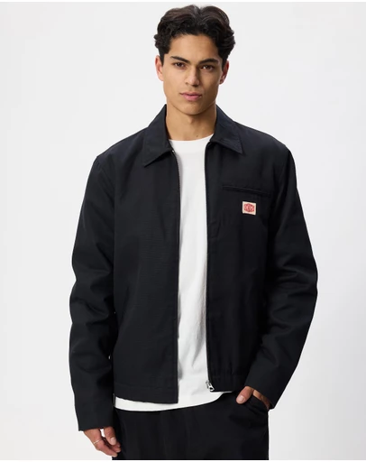 Deus Ex Machina - Vista Padded Work Jacket
