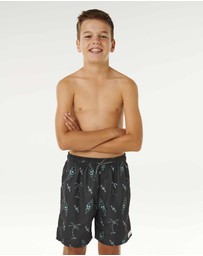 Rip Curl - Eternal Shred Volley Boardshort - Kids