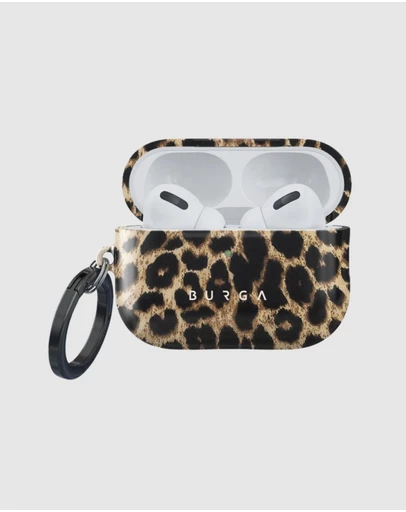 Burga - Burga Airpod Pro Gen 3 Protective Case Player