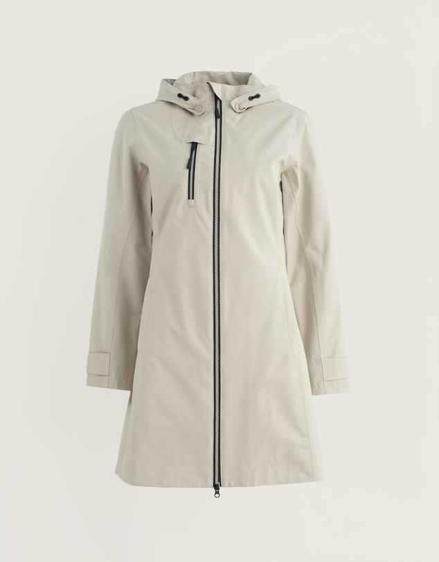 Seasalt - Coverack Waterproof Coat