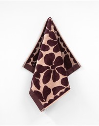 Aura Home - Palma Petal Australian Cotton Bath Towel Set