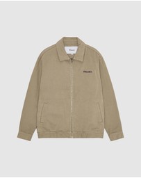 Palmes - Forever Zip Jacket