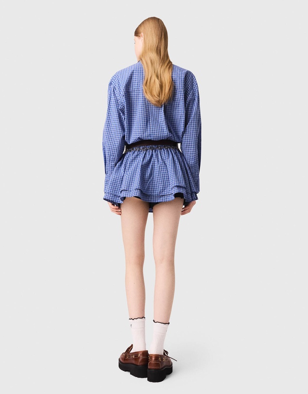 Maje - Iurbane Playsuit