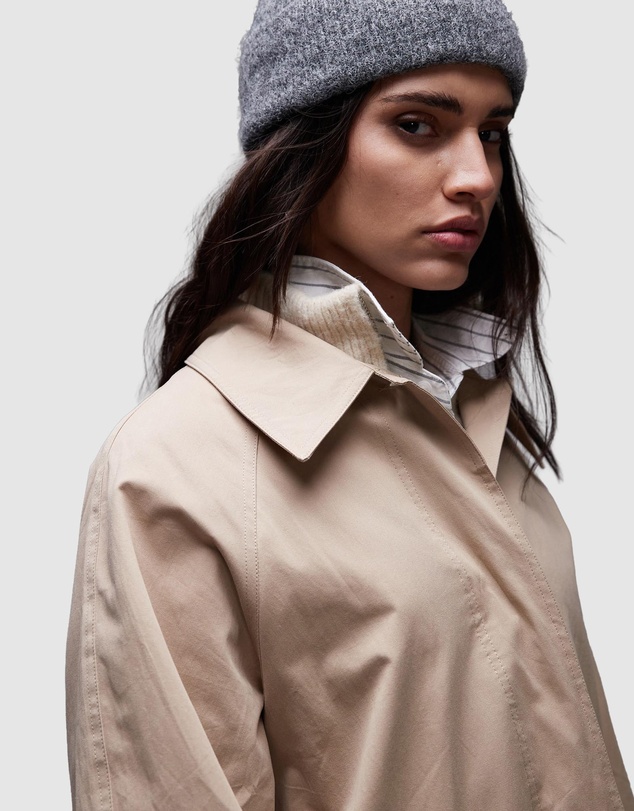 TOPSHOP - 90s Trench Coat