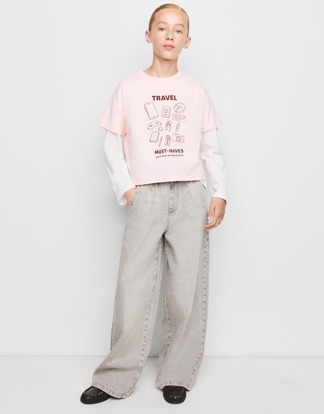 M.N.G - Travel T-Shirt