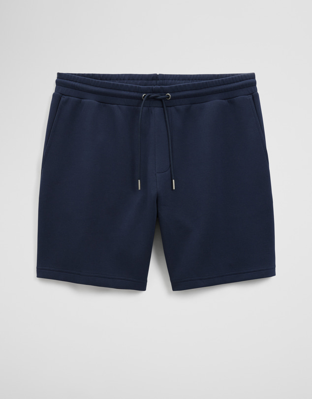 Country Road - Textured Drawstring Short