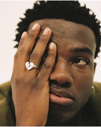 TwoJeys - Broken Heart Ring