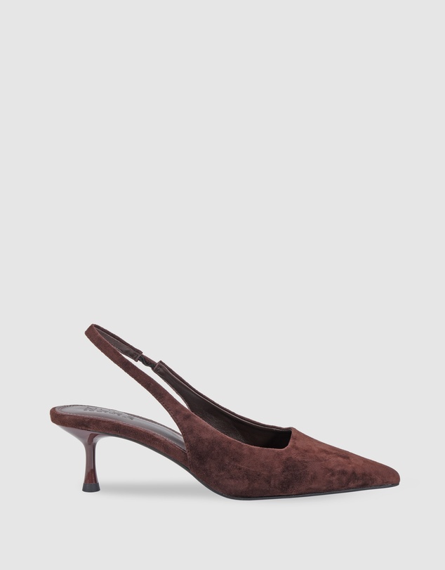 Nude Footwear - Inka