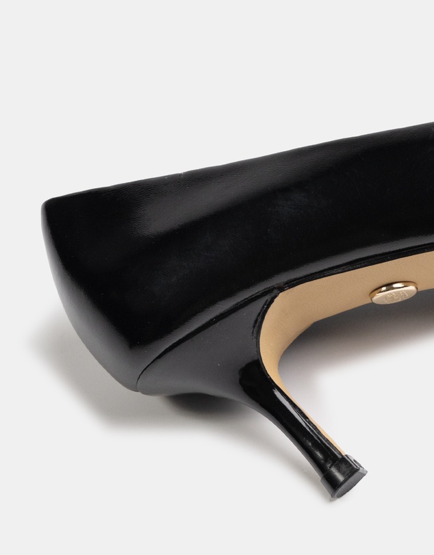 Wittner - Maine Shiny Leather Pumps
