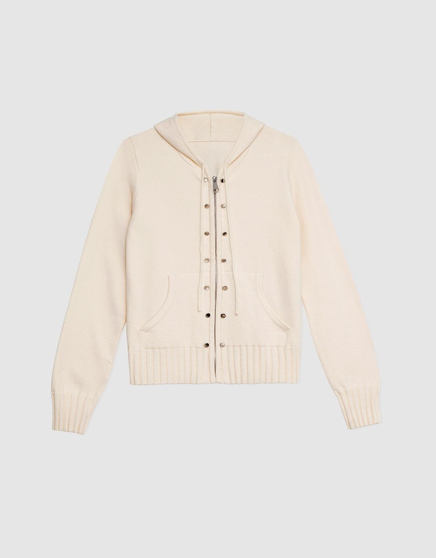 Laagam - Florana Zipper Knitted Sweater