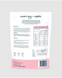 Happy Way - Vanilla Chai Hot Choccy Dairy