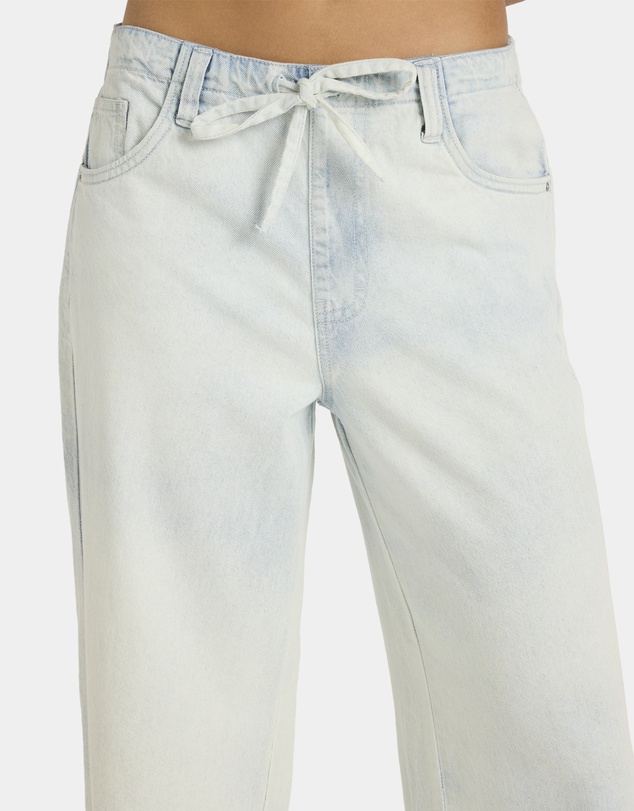 Billabong - Womens Jade Saltwashed Linen Pants