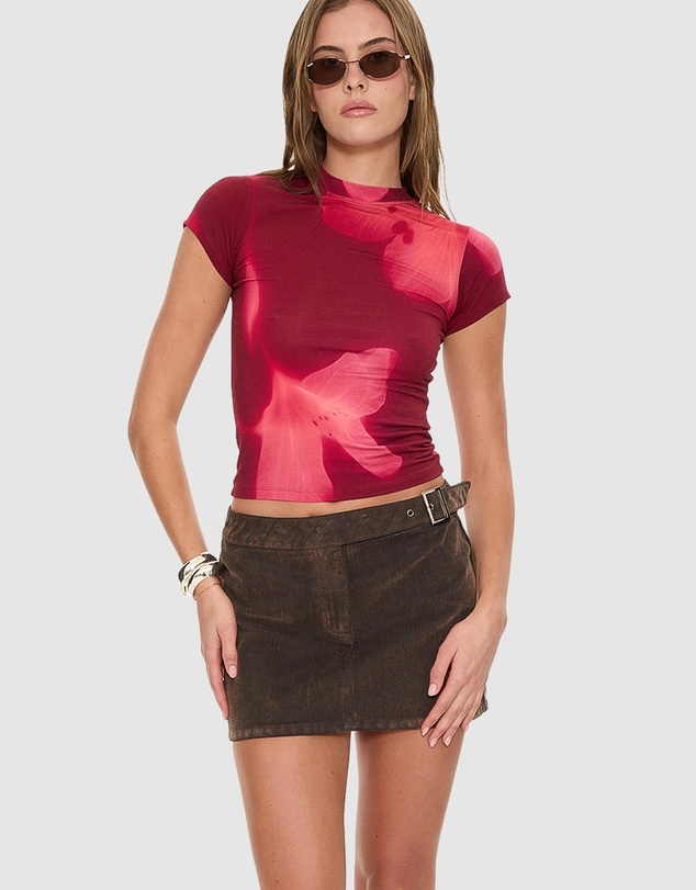 Thrills - Nightbloom Club Tee