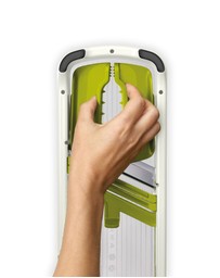 Joseph Joseph - Multi-Grip Mandoline™ Plus (White)