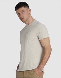 Superdry - Essential Logo Embroidered Slim Fit Tee