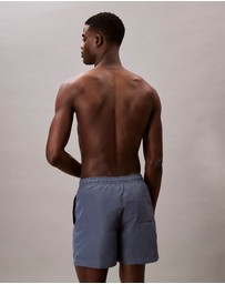 Calvin Klein - Intense Power Medium Drawstring Swim Shorts