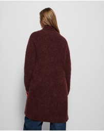 Commonry - Grace Longline Cardigan