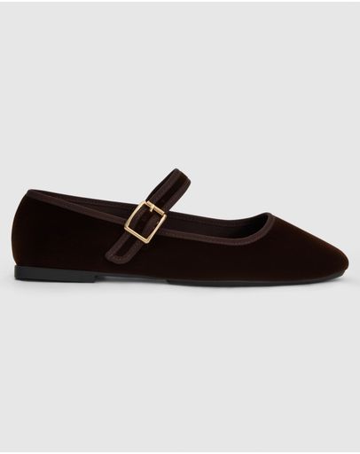 CHOCOLATE VELVET