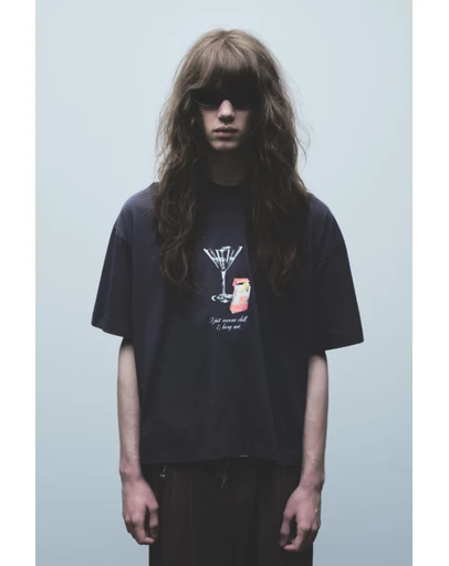 JUNGLES JUNGLES - Double Happiness Tee