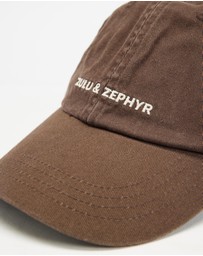 Zulu & Zephyr - Zulu & Zephyr Canvas Cap