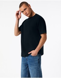 American Apparel - Heavyweight Cotton Unisex T-Shirt