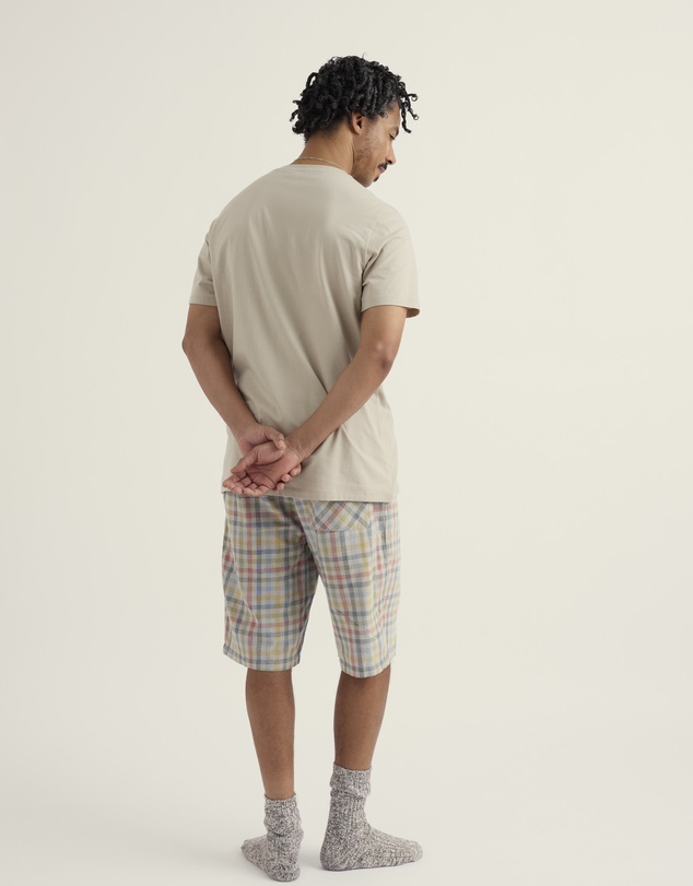 Seasalt - Men's Holanek Pyjama Short Set