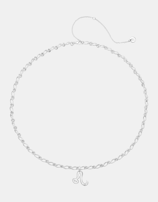 Graedance - Leo Pearl Pendant on Eclipse Necklace