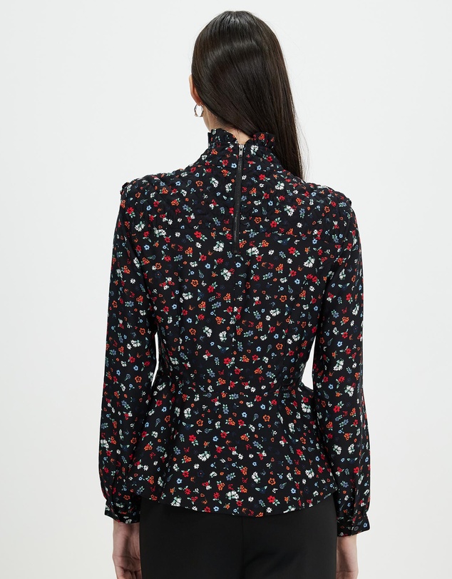 Grace Willow - Aurelia Silk Shirt