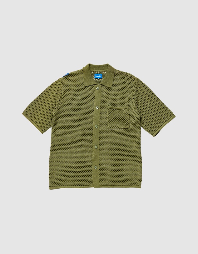 Larriet - Flora Short Sleeve Shirt
