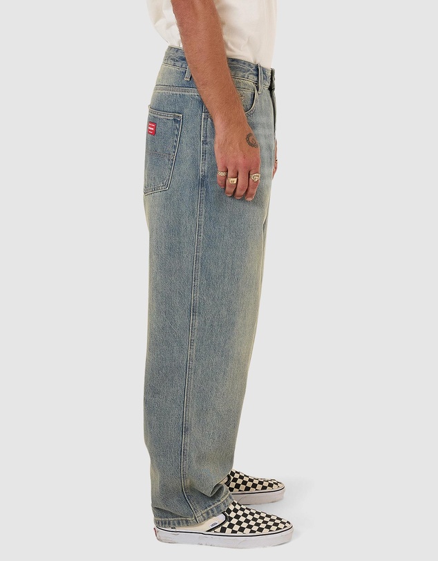 Worship - Throws Big Lounger Jeans