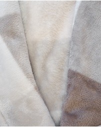 Bambury - Charlie Checkered Ultraplush Robe