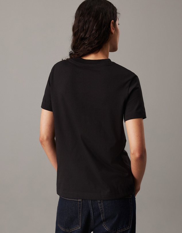 Calvin Klein Jeans - Embroidered Logo T-Shirt