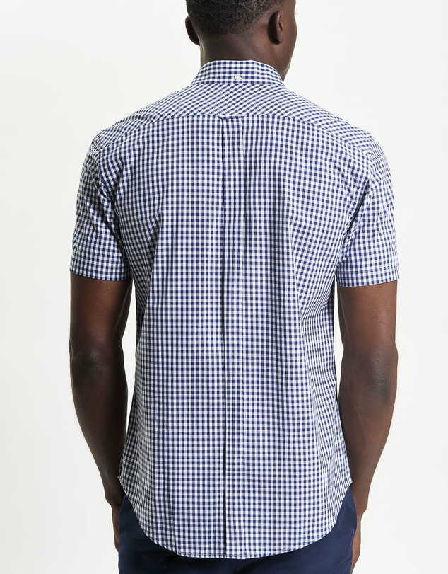 Ben Sherman - Signature Gingham Short Sleeve Shirt